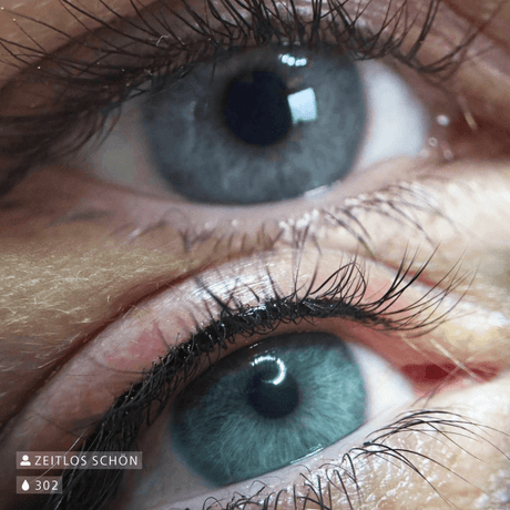 Swiss Color 302 Jetblack Eyeliner Pigment - BVShop