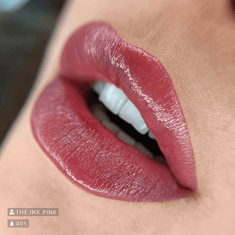 Swiss Color 405 Sweet Plum Lip Pigment - BVShop