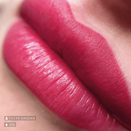 Swiss Color 406 Ruby Red Lip Pigment - BVShop