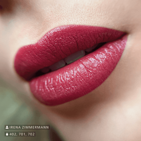 Swiss Color 702 Passion Rose Lip Pigment - BVShop