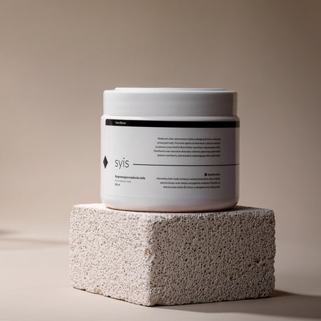 Syis Heat Bloom – warming body mask 500 ml - BVShop