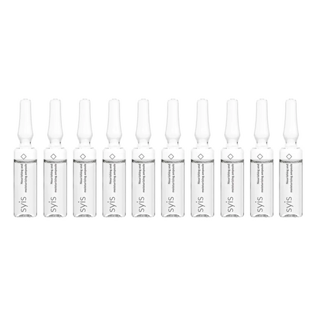 SYIS Moisturizing and Nourishing Ampoules 10x3ml - BVShop