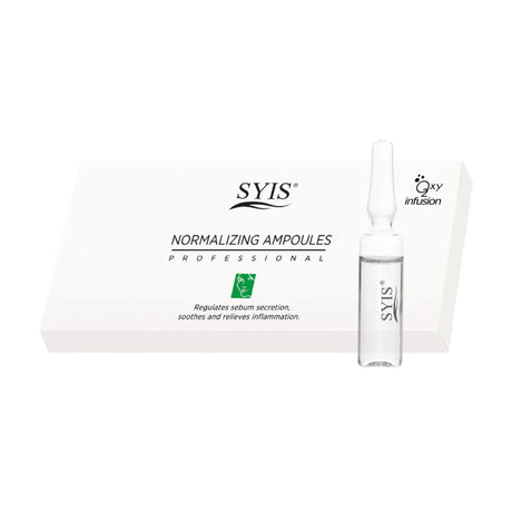 SYIS Normalizing Ampoules 10x3ml - BVShop