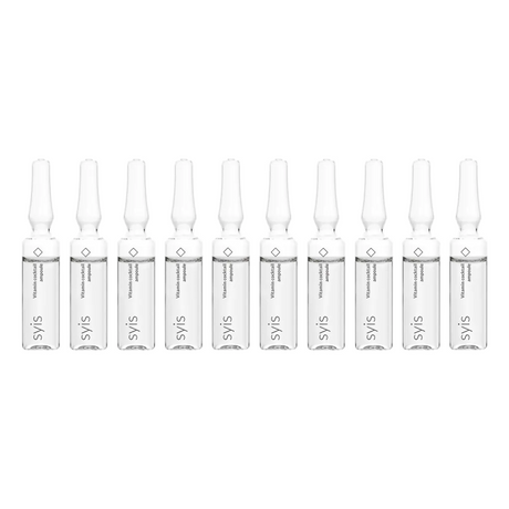 SYIS Vitamin Ampoule Cocktail 10x3ml - BVShop