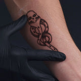 Tattoo Eazer Second Skin Protective Film 12 × 18cm (50 Sheets) - BVShop