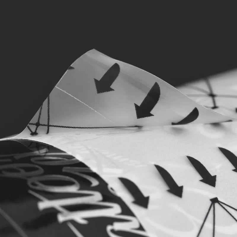 Tattoo Eazer Second Skin Protective Film 12 × 18cm (50 Sheets) - BVShop