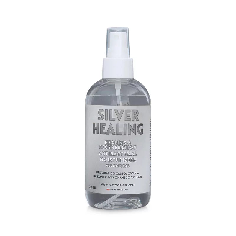 Tattoo Eazer Silver Healing - BVShop