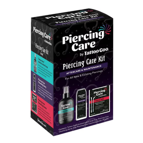 Tattoo Goo Piercing Aftercare Kit - BVShop