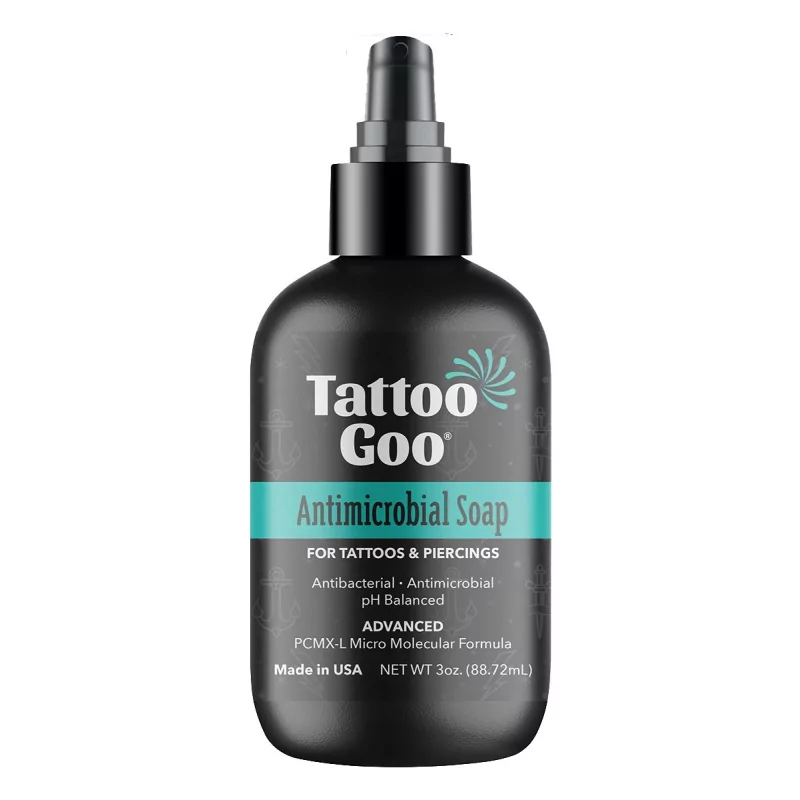 Tattoo Goo Piercing Aftercare Kit - BVShop