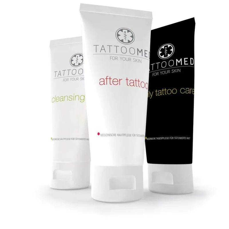 TattooMed All In One Tattoo Care Kit - BVShop