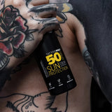 TattooMed Sun Protection SPF50 Spray 150ml - BVShop
