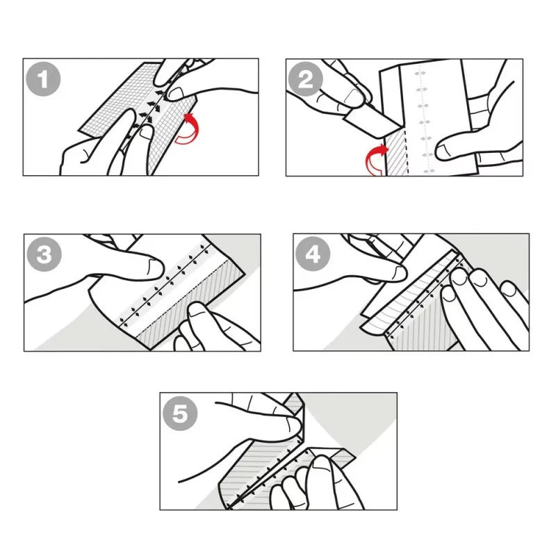 TattooMed Tattoo Protection UV Film Roll 2m X 20cm - BVShop