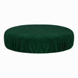 TERRY COVER FOR STOOL BOTTLE GREEN - BVShop