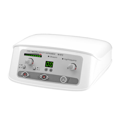 The elegante 872 2in1 darsonval + ultrasound device - BVShop