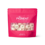 Set of 25 The Pigment Aftercare Balm containers, skincare product for tattoo healing and skin soothing.