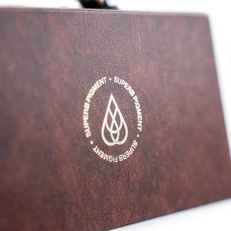 The Pigment PMU Brows Pigmentų Rinkinys (8×15ml)