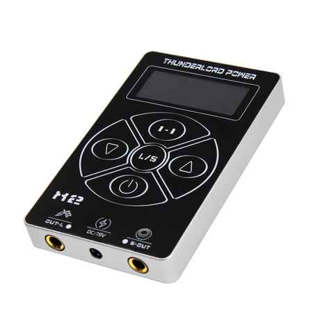 Thunderlord Power X2 Tattoo Power Supply - BVShop