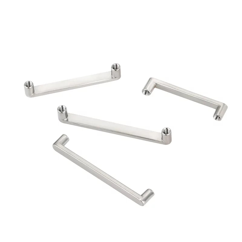 Titano aukštai poliruota plokščia paviršiaus juosta