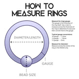 Titano spaudžiamas žiedas su brangakmeniu