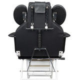 Treatment chair for eyelashes ivette black - BVShop