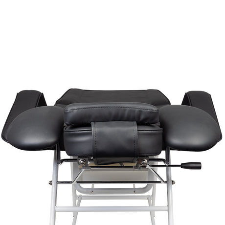 Treatment chair for eyelashes ivette black - BVShop