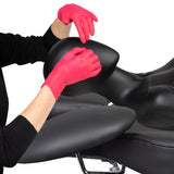 Treatment chair for eyelashes ivette black - BVShop