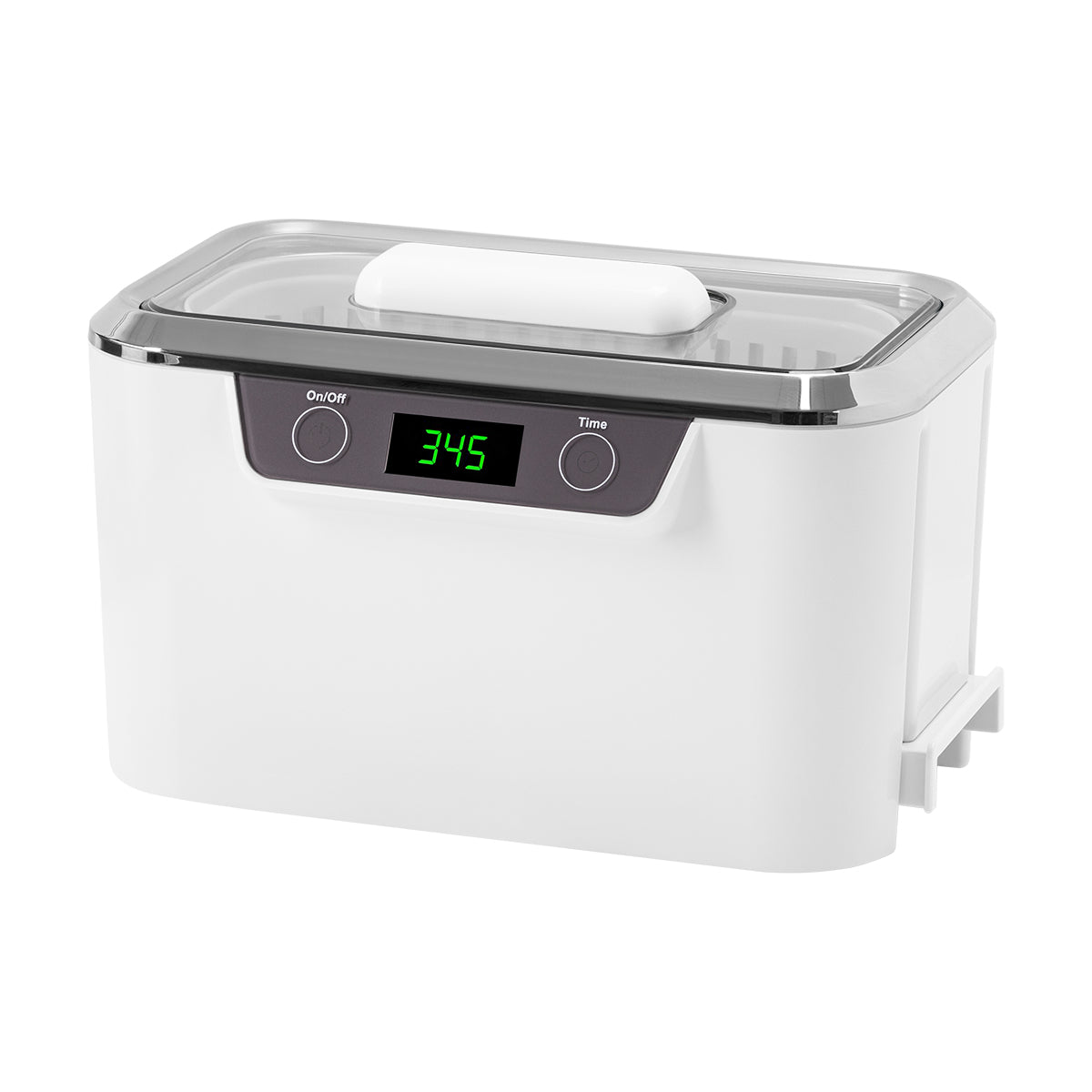 Ultrasonic cleaner acds-300, vol. 0.8l 60w - BVShop