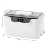 Ultrasonic cleaner acds-300, vol. 0.8l 60w - BVShop