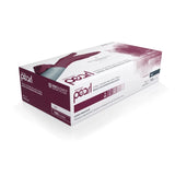 Unigloves Burgundy Pearl Nitrile Gloves - BVShop