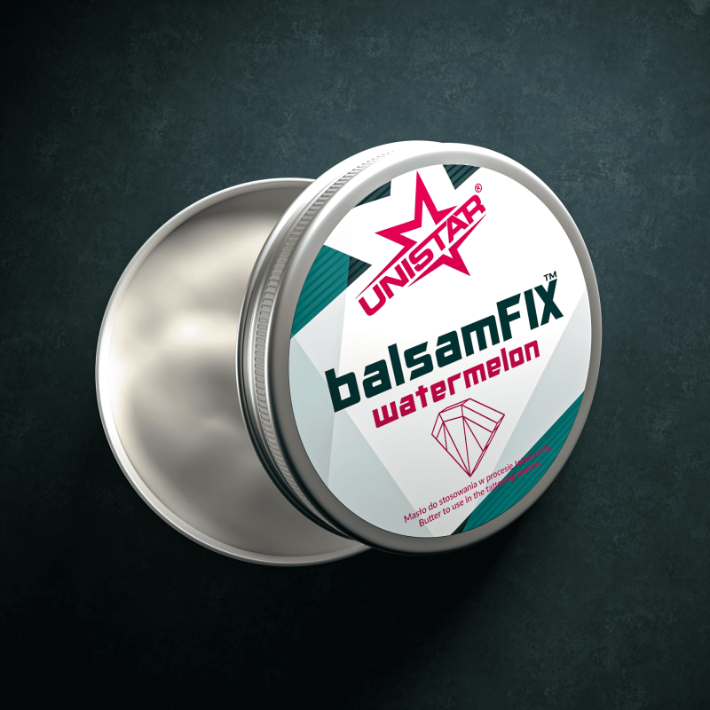 UNISTAR balsamFIX Watermelon 200 ml - BVShop