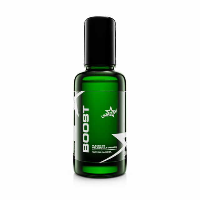 Unistar Boost Tattoo Care Oil 30ml - BVShop