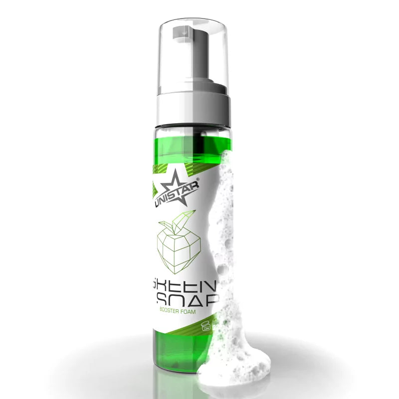 UNISTAR BOOSTER Tatuiruočių Valymo Putos 200 ml