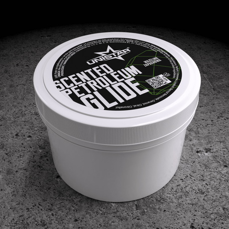 Unistar Aromatizuotas Baltas Tatuiravimo Vazelinas Lime 500g