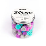 Unistar Silicone cups on a stand 8mm 100 pcs - BVShop