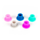 Unistar Silicone cups on a stand 8mm 100 pcs - BVShop