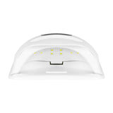 UV LAMP DUAL LED GLOW S1 168W ROSE GOLD - BVShop