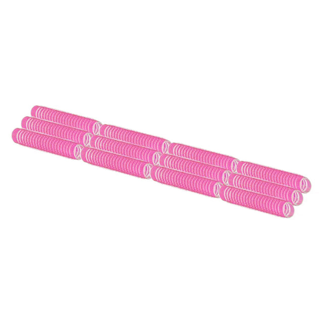 VELCRO ROLLERS 1.5 CM 10 PCS. - BVShop