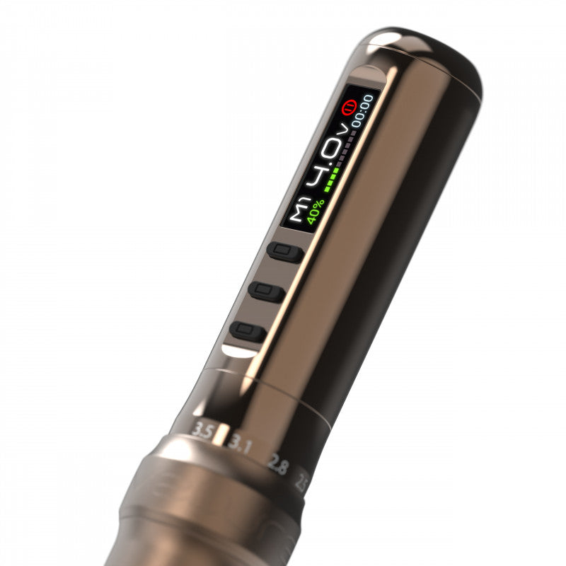 Velure Wireless PMU Machine Coffee - BVShop