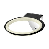 Wall holder for hair dryer Q96 black - BVShop