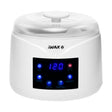 WAX HEATER TIN AM-220 100W AUTOMATIC WHITE - BVShop