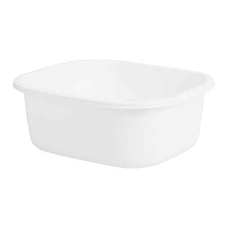 White pedicure tray Simple - BVShop