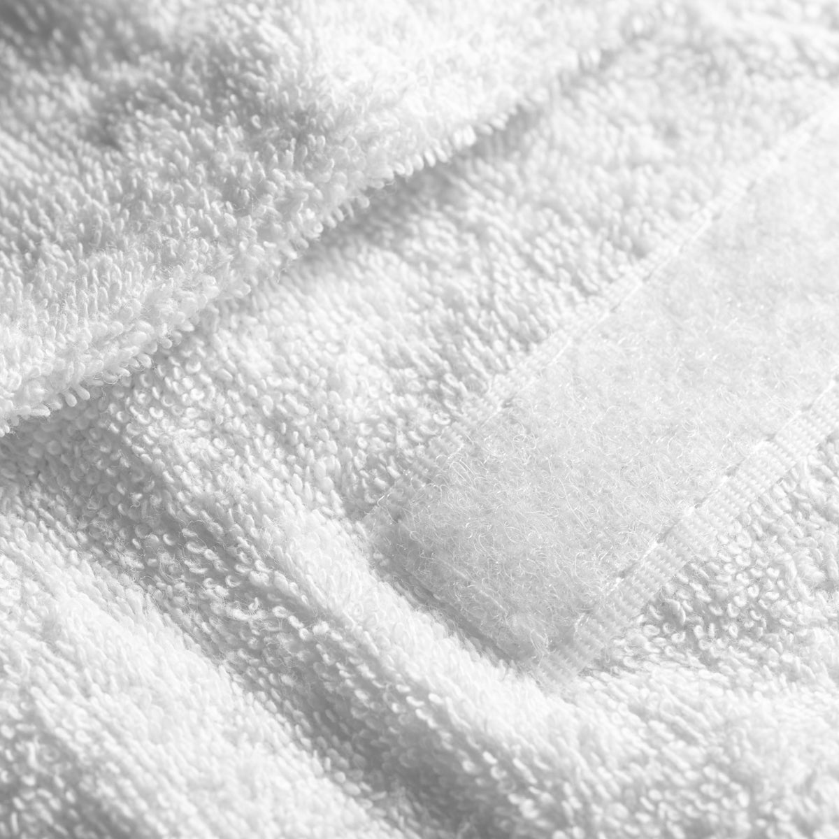 WHITE TERRY BAND - BVShop