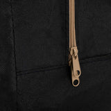 WOODEN FOLDING MASSAGE TABLE COMFORT ACTIV FIZJO LUX 2-SECTIONS 190X70 BLACK - BVShop