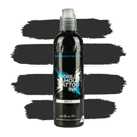 World Famous Limitless Tattoo Ink Ghost Wash - BVShop