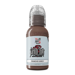 World Famous Tattoo Ink AD Pancho Grey 30ml - BVShop