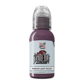 World Famous Tattoo Ink AD Pancho Light Violet 30ml - BVShop