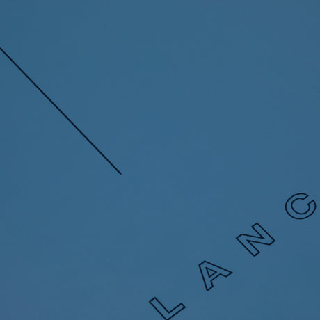 YOGA MAT BALANCE Dark Blue - BVShop