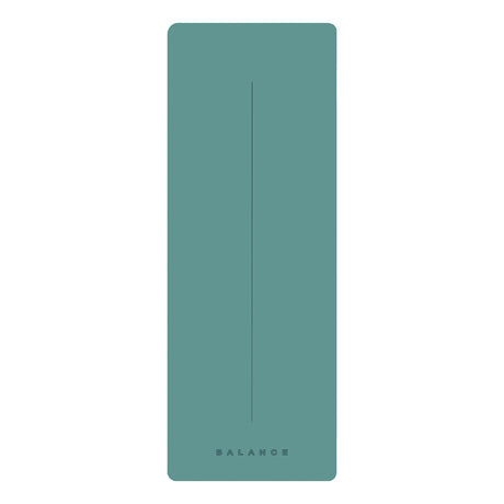 YOGA MAT BALANCE Mustard Green - BVShop